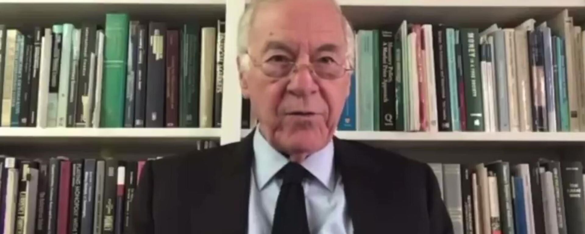 美經濟學家：對烏援助中腐敗猖獗 - 俄羅斯衛星通訊社, 1920, 23.11.2025