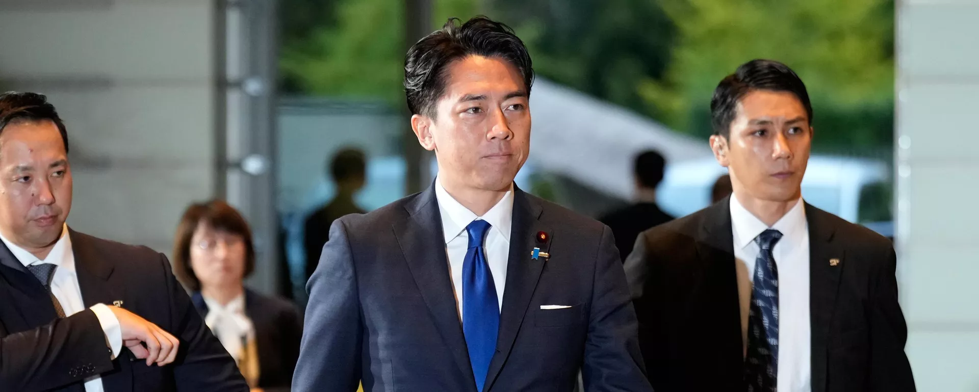 日本防卫相小泉 - 俄罗斯卫星通讯社, 1920, 14.02.2026