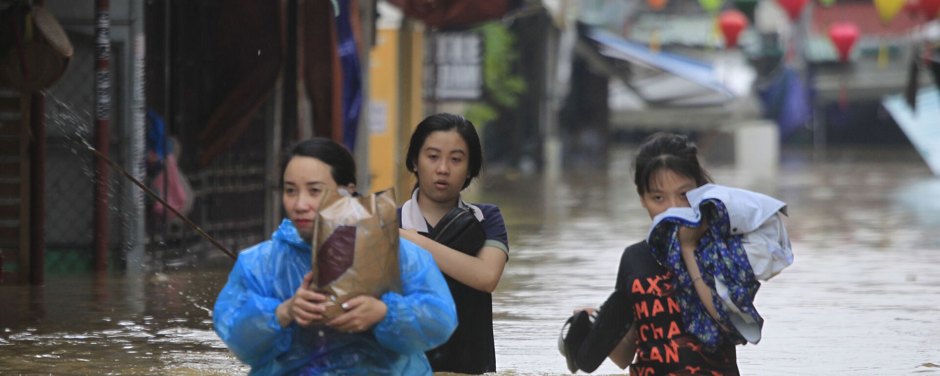 越南洪水（資料圖片） - 俄羅斯衛星通訊社, 1920, 24.11.2025