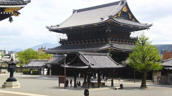 日本 - 俄罗斯卫星通讯社