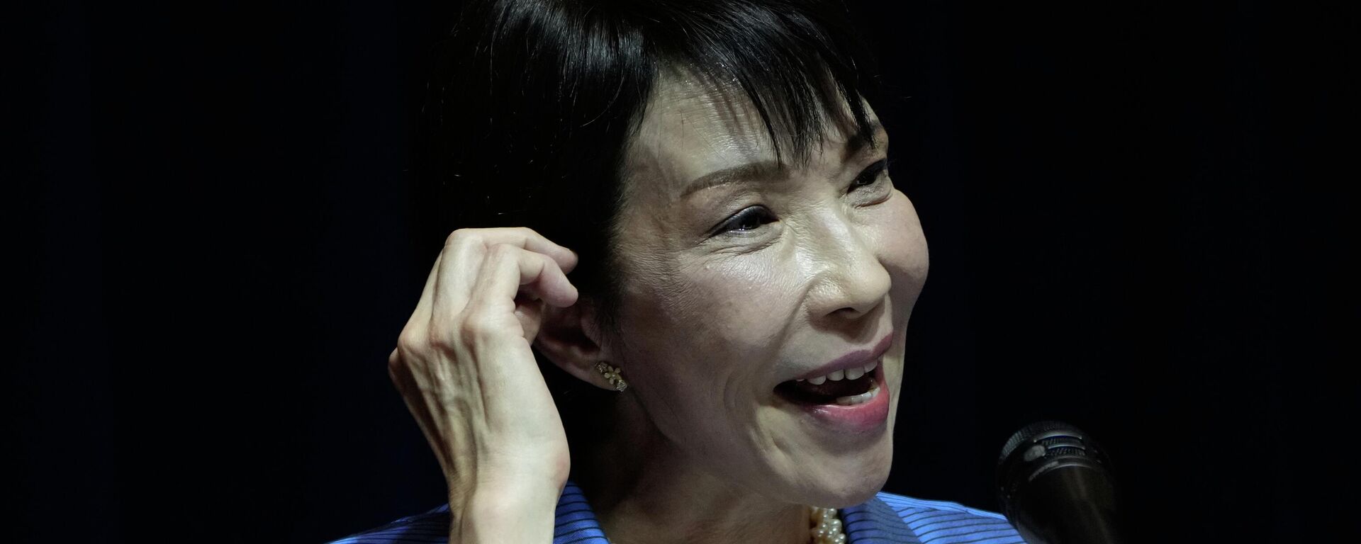 日本首相高市早苗 - 俄罗斯卫星通讯社, 1920, 19.02.2026