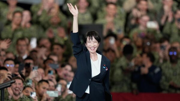 中国专家：日本成反华联盟“七寸”，中国应联俄朝实施“百年压制” - 俄罗斯卫星通讯社