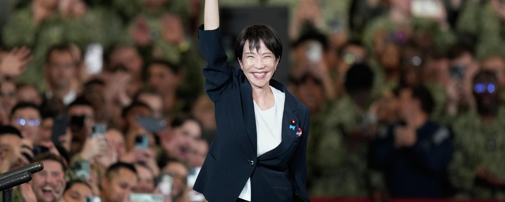 中国专家：日本成反华联盟“七寸”，中国应联俄朝实施“百年压制” - 俄罗斯卫星通讯社, 1920, 08.12.2025