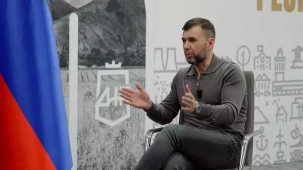 俄顿涅茨克人民共和国行政长官在乌腐败丑闻背景下预言乌克兰国家实体的“终局” - 俄罗斯卫星通讯社