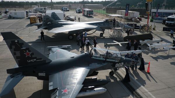 俄首批3架雅克-130M教练战斗机将在2027年之前做好飞行准备 - 俄罗斯卫星通讯社