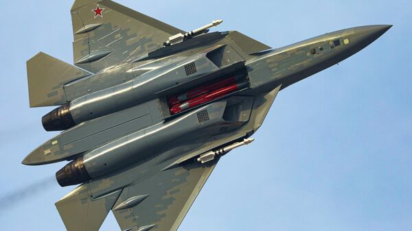 克宮：蘇-57戰鬥機的供應問題將在俄總統普京訪問印度期間進行討論 - 俄羅斯衛星通訊社