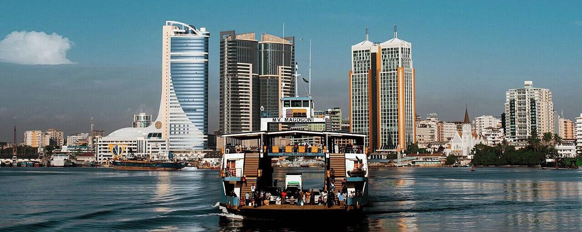 達累斯薩拉姆 - 俄羅斯衛星通訊社, 1920, 24.11.2025