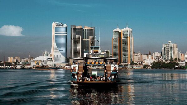 达累斯萨拉姆 - 俄罗斯卫星通讯社