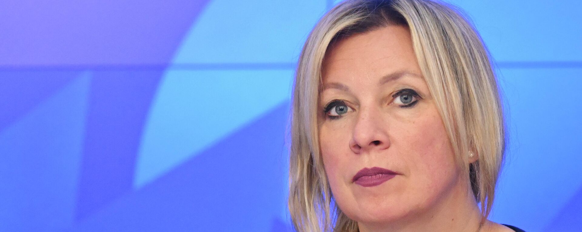 俄羅斯外交部發言人瑪麗亞·扎哈羅娃 - 俄羅斯衛星通訊社, 1920, 30.11.2025