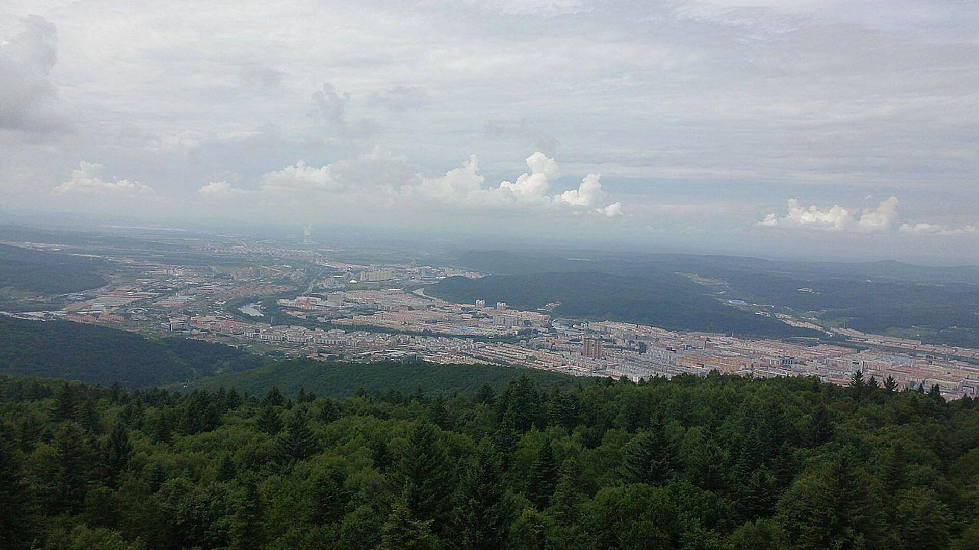 伊春 伊春 - 俄羅斯衛星通訊社, 1920, 25.11.2025