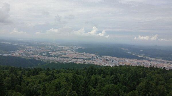 伊春 - 俄罗斯卫星通讯社