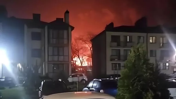 烏軍無人機襲擊俄庫班州致3人死亡 - 俄羅斯衛星通訊社