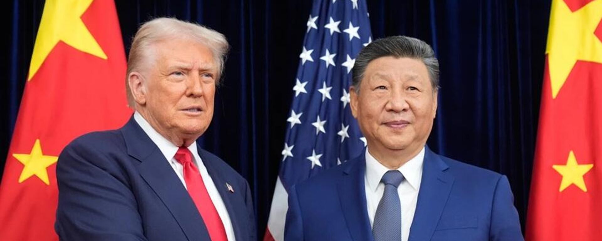 習近平和特朗普 - 俄羅斯衛星通訊社, 1920, 26.11.2025