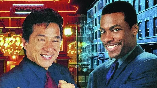 媒体：美国开始筹拍成龙主演的《尖峰时刻4》 - 俄罗斯卫星通讯社