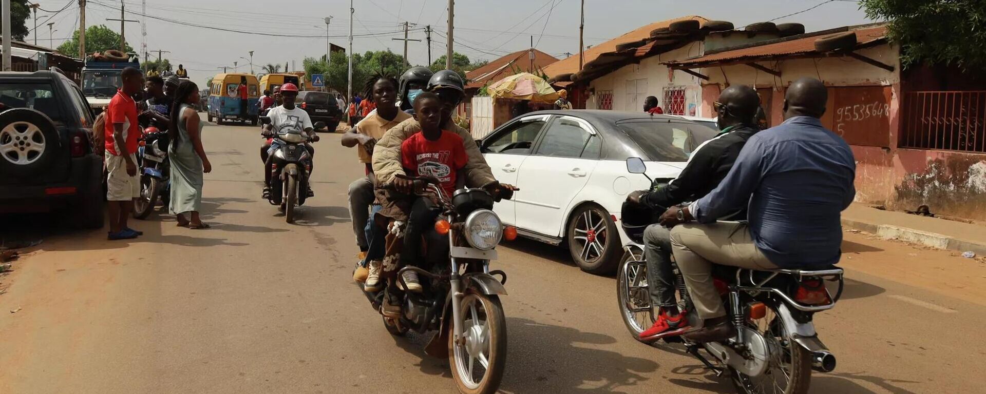 媒体：几内亚比绍政变军方宣布已全面控制国家 - 俄罗斯卫星通讯社, 1920, 27.11.2025