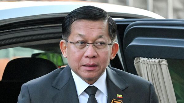 敏昂莱 - 俄罗斯卫星通讯社