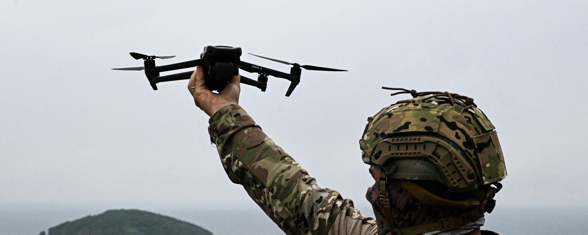 Учения морской пехоты Тихоокеанского флота - 俄罗斯卫星通讯社, 1920, 17.01.2026