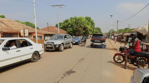 西非国家经济共同体已暂停几内亚比绍的成员国资格 - 俄罗斯卫星通讯社