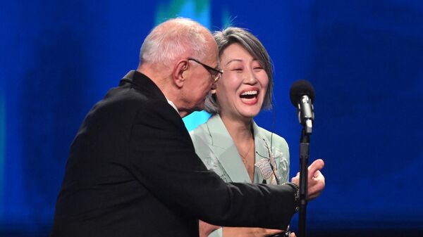 《逆行人生》贏得鑽石蝴蝶電影獎 - 俄羅斯衛星通訊社