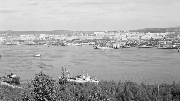 摩尔曼斯克 - 俄罗斯卫星通讯社