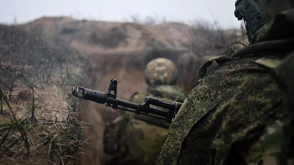 俄軍消滅沃爾昌斯克東部的烏軍殘餘部隊 - 俄羅斯衛星通訊社