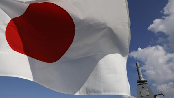 日本當局在官員發表有關核武器的言論後重申其對無核三原則的承諾 - 俄羅斯衛星通訊社