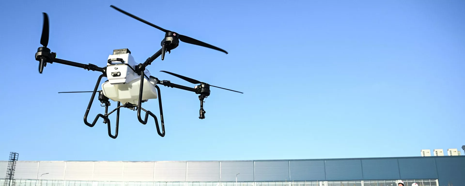 台湾地区当局将在五年内投入13.8亿美元发展无人机产业 - 俄罗斯卫星通讯社, 1920, 25.03.2026