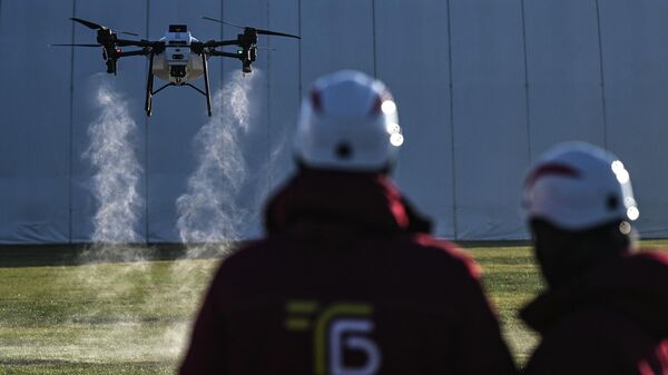 美媒：黎巴嫩真主党借鉴乌克兰冲突经验开始使用光纤无人机 - 俄罗斯卫星通讯社