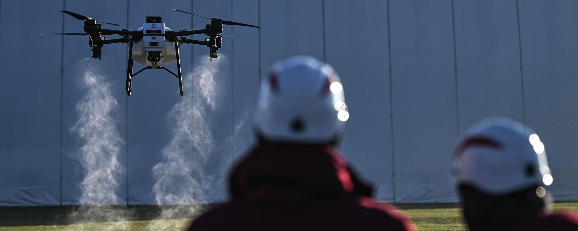 美媒：黎巴嫩真主党借鉴乌克兰冲突经验开始使用光纤无人机 - 俄罗斯卫星通讯社, 1920, 14.04.2026