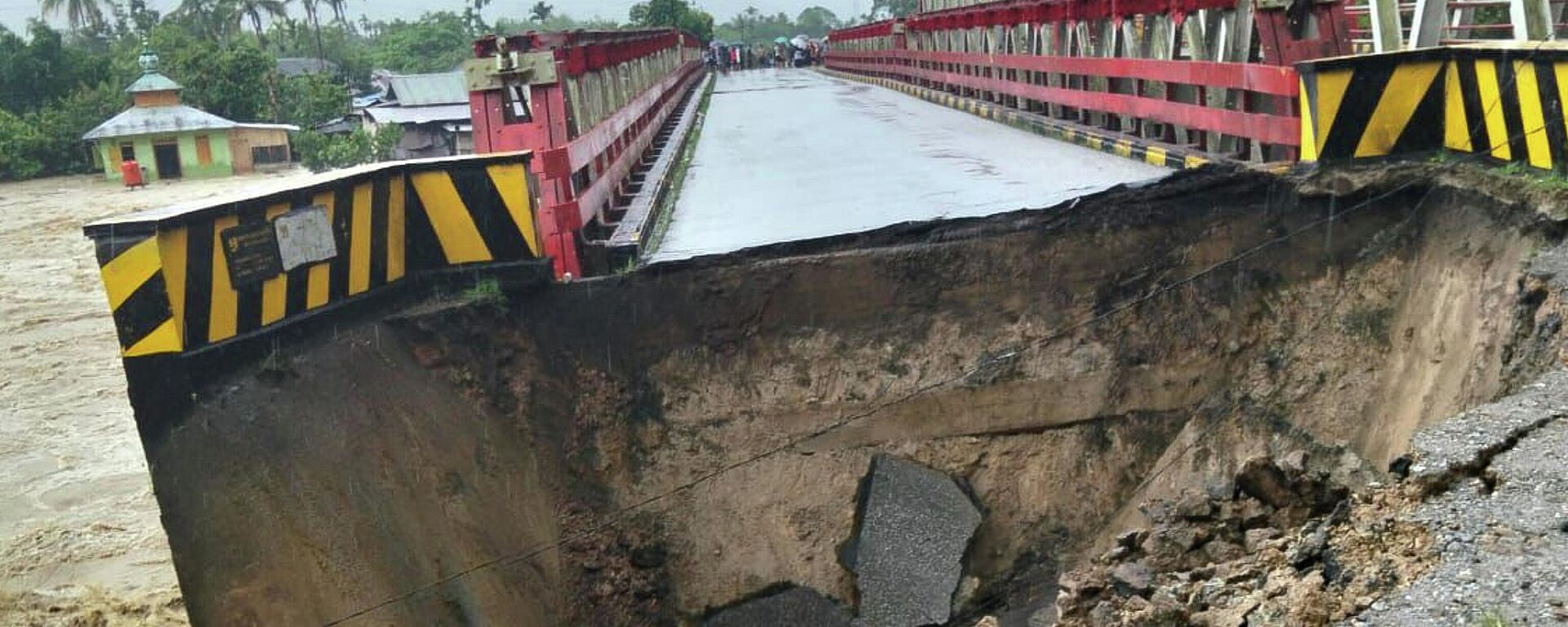 印尼洪水和山體滑坡 - 俄羅斯衛星通訊社, 1920, 01.12.2025