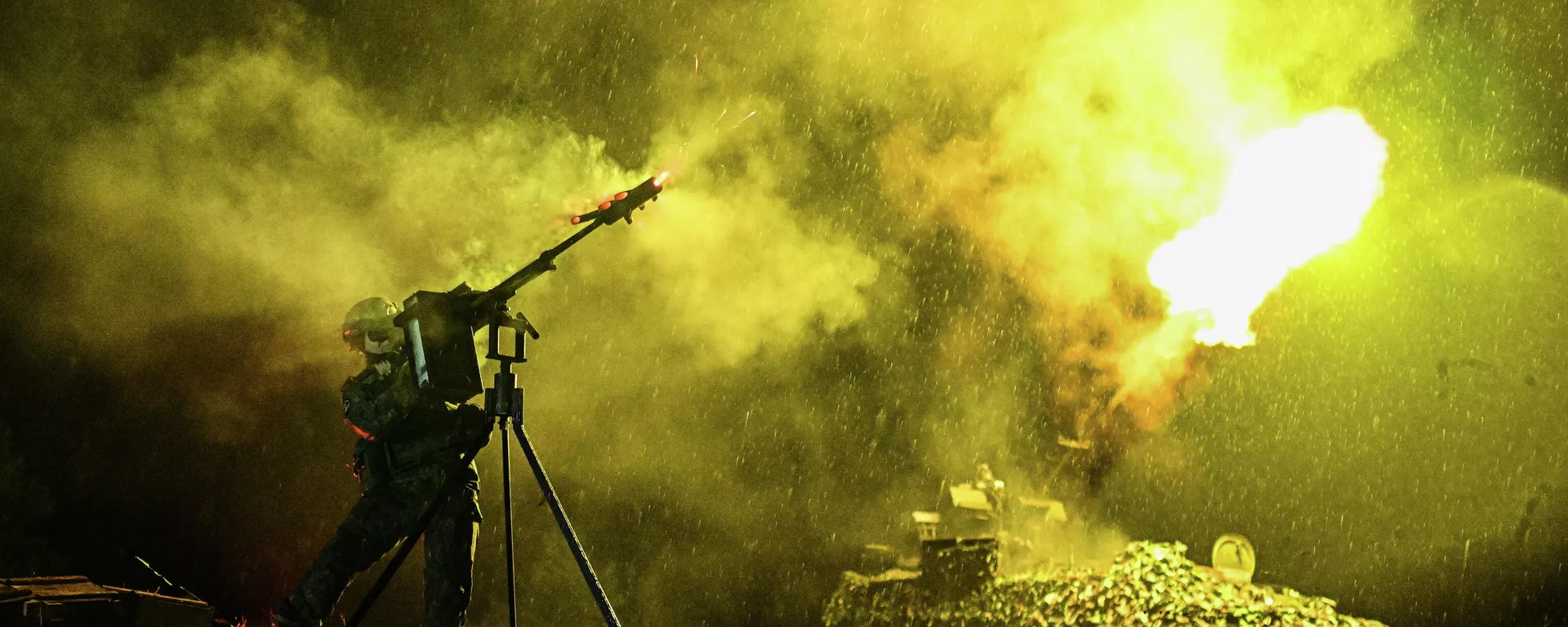 俄国防部：俄防空系统一周内击落乌军3138架无人机和47枚航空制导炸弹 - 俄罗斯卫星通讯社, 1920, 27.03.2026