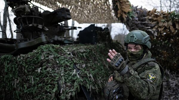 消息人士：俄军在库皮扬斯克方向牢固控制防线 - 俄罗斯卫星通讯社