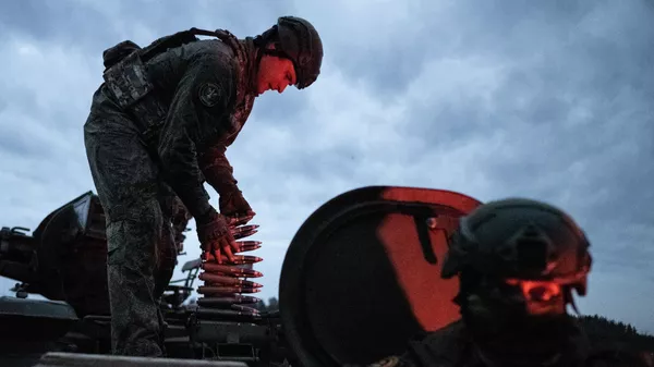 俄军对用于支持乌军的能源目标和交通基础设施实施打击 - 俄罗斯卫星通讯社