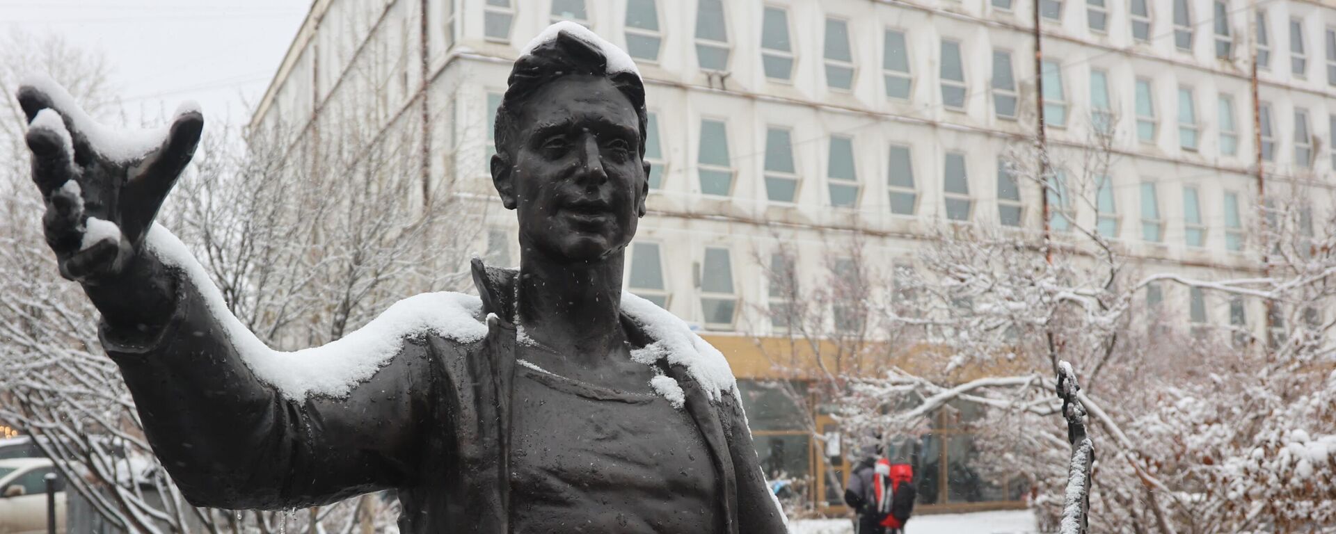 伊爾庫茨克 - 俄羅斯衛星通訊社, 1920, 30.11.2025