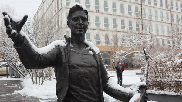 伊尔库茨克 - 俄罗斯卫星通讯社