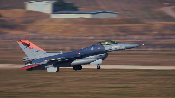 土耳其无人战斗机成功完成全球首次无人机空对空打击 - 俄罗斯卫星通讯社