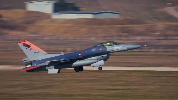 土耳其无人战斗机成功完成全球首次无人机空对空打击 - 俄罗斯卫星通讯社