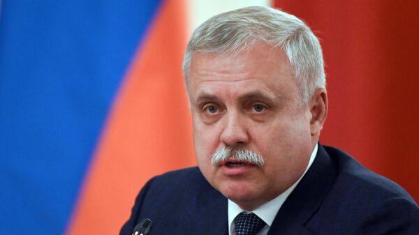 集体安全条约组织前秘书长斯坦尼斯拉夫·扎西 - 俄罗斯卫星通讯社