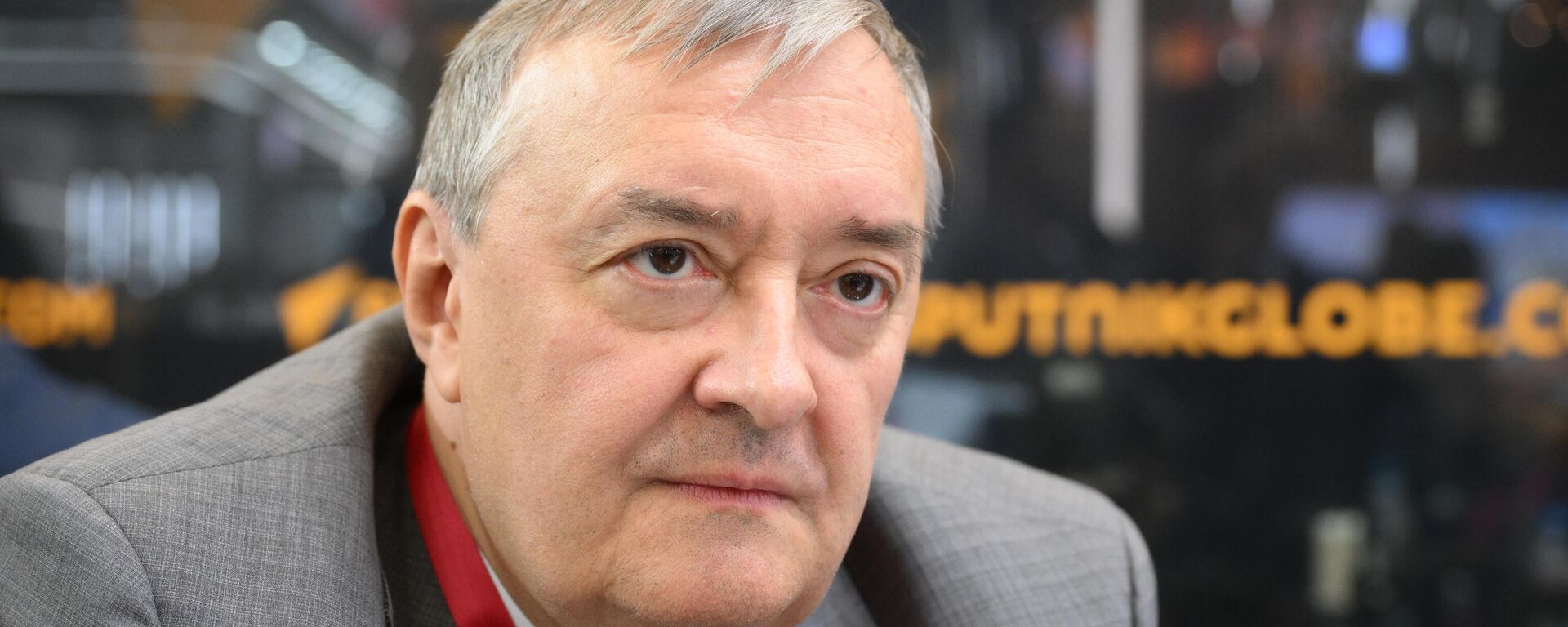 聯合國糧農組織駐俄羅斯聯絡處主任奧列格·科比亞科夫 - 俄羅斯衛星通訊社, 1920, 01.12.2025