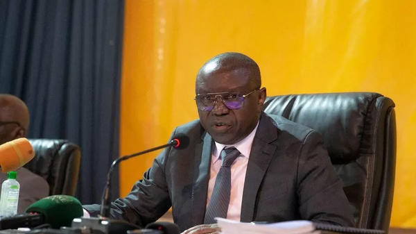 中非共和国国防部长：中非共和国的和平与稳定在很大程度上归功于俄罗斯 - 俄罗斯卫星通讯社