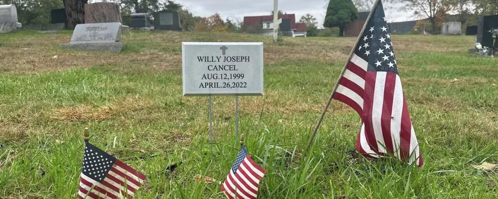 美国境内出现乌克兰作战的美国雇佣兵空坟，他们的遗体没有交给其家人 - 俄罗斯卫星通讯社, 1920, 01.12.2025