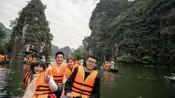 一月赴日中国游客在中日关系降温的背景下数量下降60% - 俄罗斯卫星通讯社