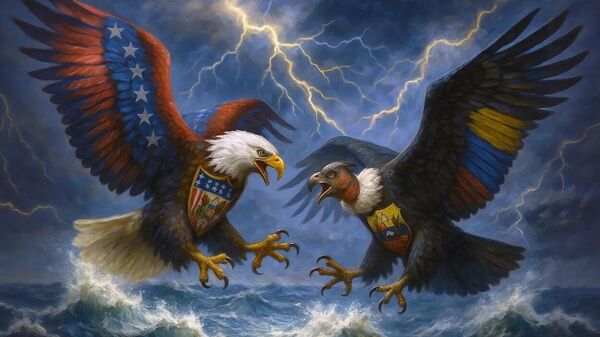 美国对委内瑞拉的行径动摇国际法根基 - 俄罗斯卫星通讯社