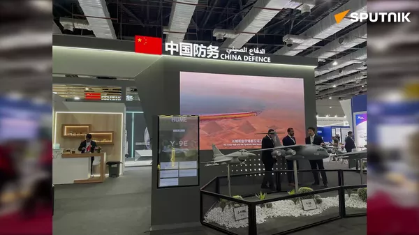 埃及举行第四届防务展 - 俄罗斯卫星通讯社