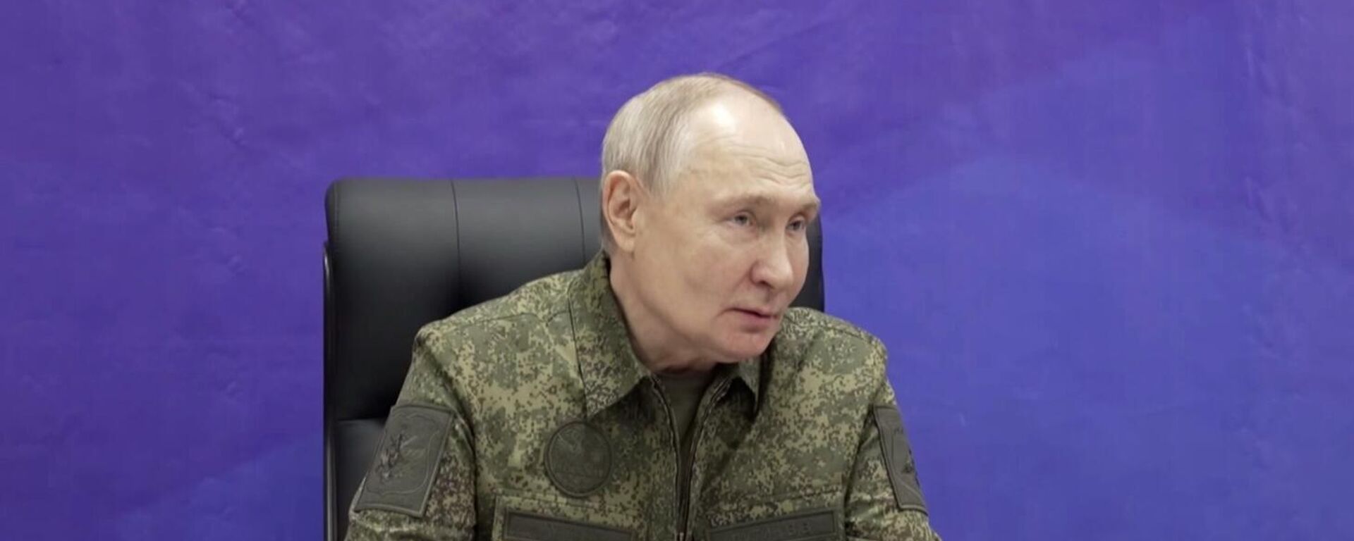 俄罗斯总统普京 - 俄罗斯卫星通讯社, 1920, 02.12.2025