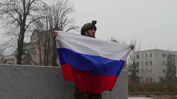 红军城 - 俄罗斯卫星通讯社