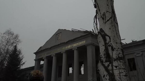 梅德韦杰夫：在俄美进行谈判期间欧洲推动战斗到最后一个乌克兰人概念 - 俄罗斯卫星通讯社