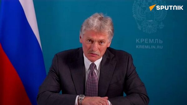 佩斯科夫：俄方在制裁压力下具备丰富石油贸易经验 - 俄罗斯卫星通讯社