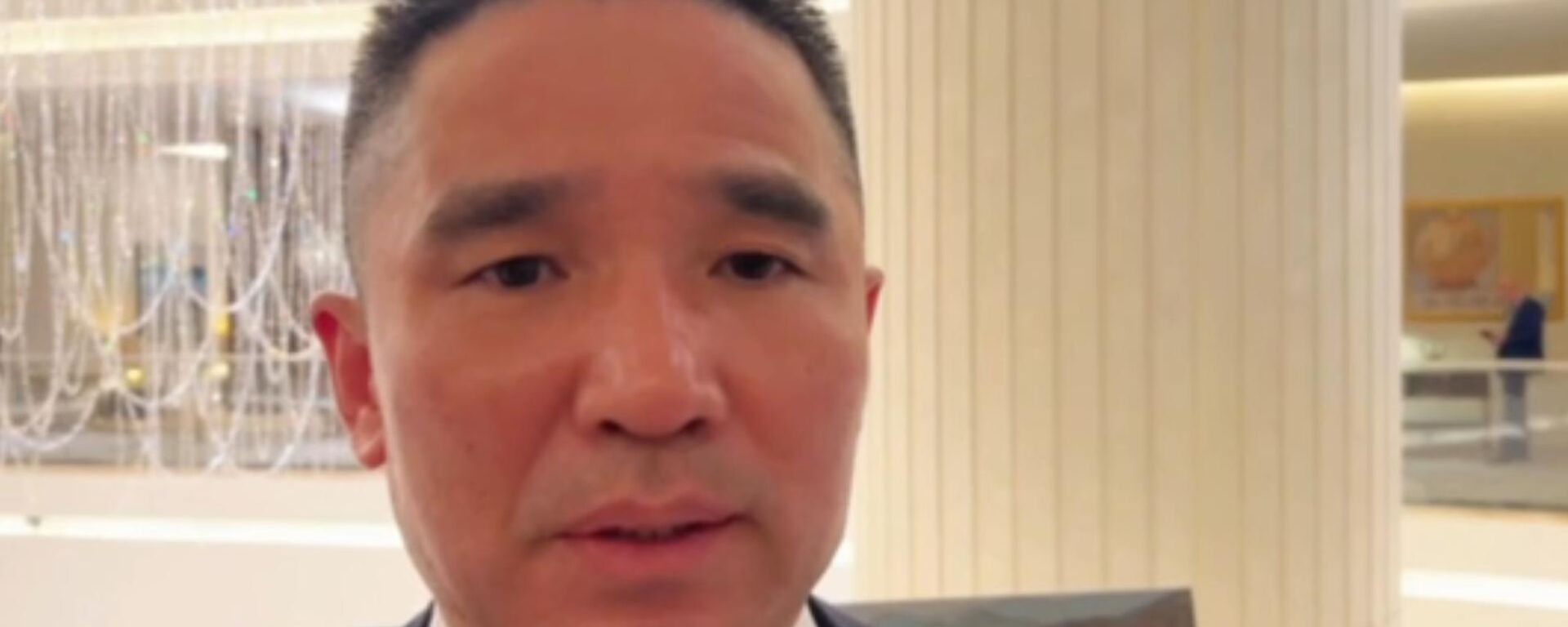 欧亚国际协会会长：中俄教育年是两国居民纽带，其意义非常大 - 俄罗斯卫星通讯社, 1920, 02.12.2025