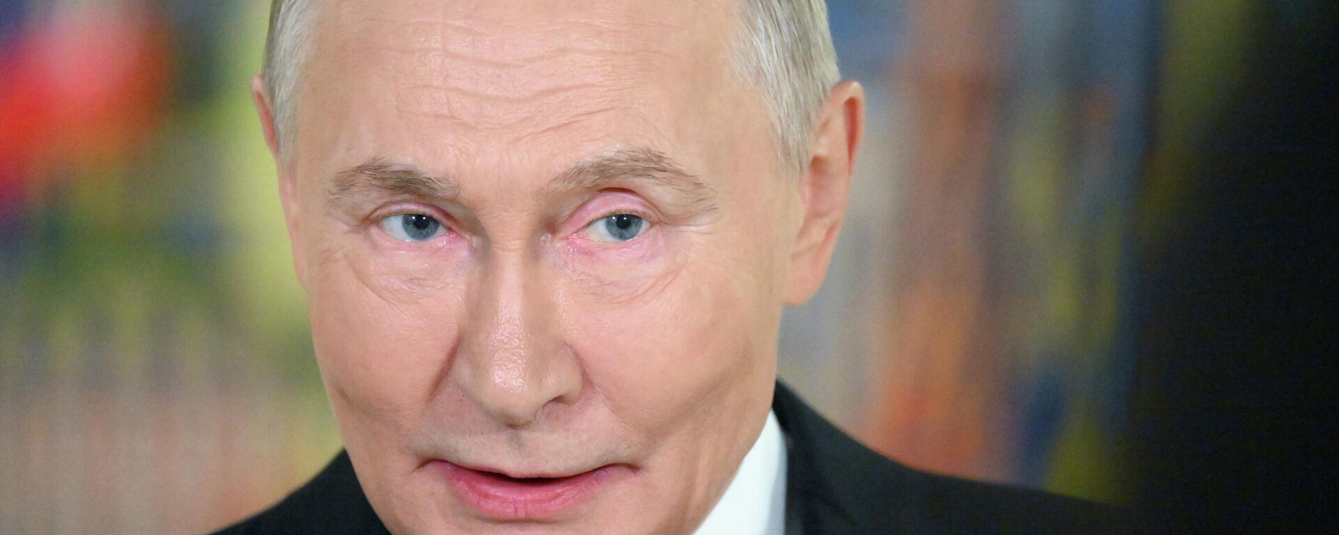 普京：俄罗斯感受到外部压力 但经济正在成功应对挑战 - 俄罗斯卫星通讯社, 1920, 02.12.2025